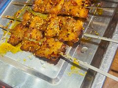 -福苗小骆驼烧烤(望京店)
