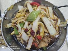 -渔中舟海鲜大排档(普陀沈家门店)