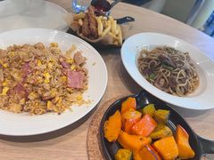 -必胜客(浦上万达店)