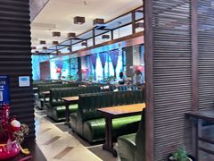 -Local泰莲庭(虹鳟鱼店)
