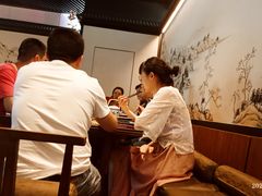 -绿茶餐厅(成都大悦城店)