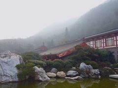 -西安华清御汤酒店