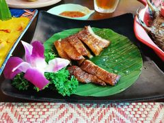 泰国家乡猪颈肉-泰妃堂.泰菜.夜宵(赤岗总店)