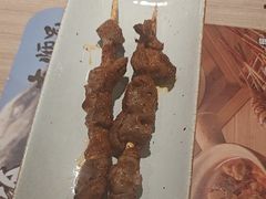 -大师兄·手工面·西北菜(南沙万达广场店)