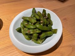 毛豆-大和食乐·鲜和牛酸汤火锅(环宇荟店)