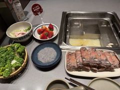 -巴奴毛肚火锅(悠唐购物中心店)