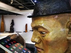 -长春世界雕塑园冰雪艺术天地