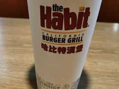 -The Habit Burger Grill 哈比特汉堡(复兴soho店)