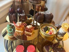 -Salon de Ville浦江汇(上海外滩华尔道夫酒店店)