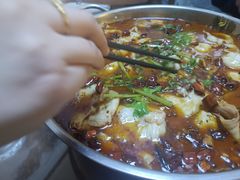 -褒河栈道渔庄(建工路总店)