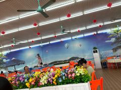 -红月湾海鲜饭店•沙滩海景(双月湾店)
