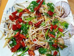 -富临港·蒸汽海鲜·手抓海鲜·炒菜(栈桥店)