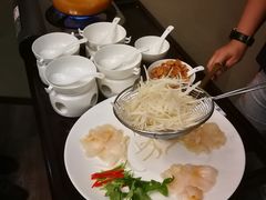 过桥象拔蚌-山海居·经典潮菜