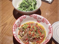 -老湘村·湖南土菜(天河维多利店)