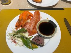 -永泰福朋喜来登酒店-宜客乐自助餐厅(远大路店)