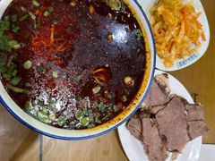 -清真磨沟沿老字号牛肉面(总店)