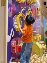 -奈尔宝·儿童乐园·亲子餐厅(前滩店)