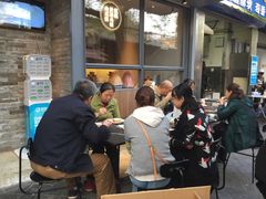 大堂-清真盛志望麻酱酿皮·非遗老字号