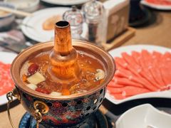 -咖啡苑自助餐厅·中国大饭店