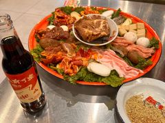 -永安里地摊烤肉(首创店)