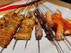 -小乾杯串店•16年沈阳烧烤(文安路店)