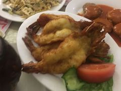 炸板虾-华梅西餐厅(哈尔滨中央大街店)