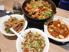 -建辉湖南土菜馆(南大街店)