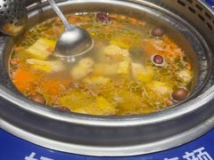 -快乐小羊·内蒙牛羊肉火锅(流花中心店)