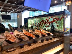 -怡咖啡海鲜自助餐厅(浦东香格里拉店)