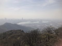 -紫金山山顶公园