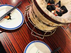 -沙胆彪炭炉牛杂煲(成都玉林店)