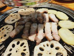 -唯成•韩国炭火烤肉 유성고기