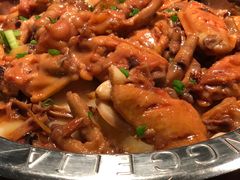 -胖哥俩肉蟹煲(万国店)