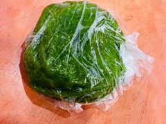 草庐特色青团-草庐酒家