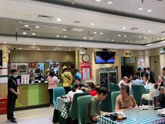 大堂-紫光园(吕家营店)