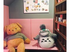 -W CAFE(甜爱路店)
