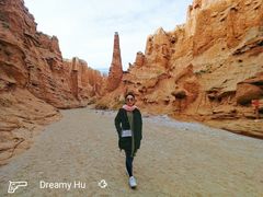 -新疆天山托木尔景区·大峡谷