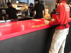 -汉堡王(上海118广场店)