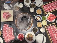 -东来顺饭庄(金泉广场店)