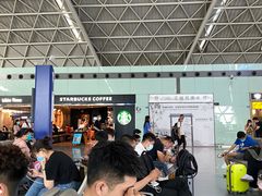 -星巴克(成都机场T2店)