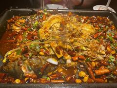 -伟大航路烤鱼(迅驰广场店)