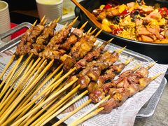 -辣尚瘾·烤鱼·新川菜(交大直营店)