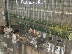 -RWORK·COFFEE(滨江店)