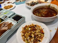 -紫光园·烤鸭·北京菜(团结湖店)