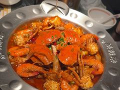-老船长肉蟹煲(华强北茂业店)