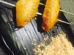 -長壹旋转烤吧 农家鸡火锅