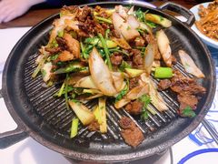 贝勒爷烤肉-大海碗·京菜炸酱面(雍和宫店)