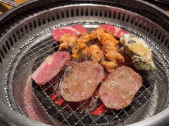 -大牛焱烧·和牛炭火烧放题
