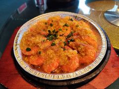 铁板烤大虾-二十八里太湖船菜(吉祥路店)