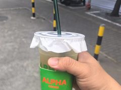 -ALPHA COFFEE阿尔法咖啡(虹莘路店)